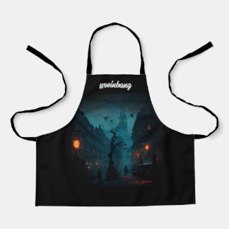 Schürze von Jungs und Mädchen