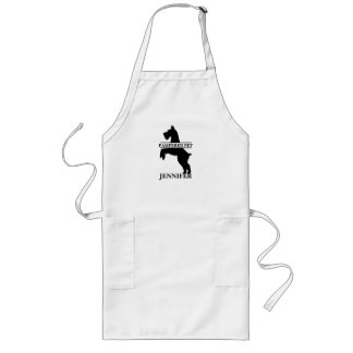 Schürze von Schnauzer Pet Groomer