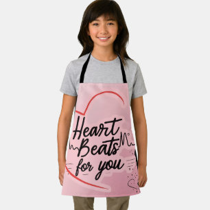 Schürze Wasserfarbe