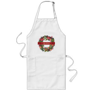Schürze - Weihnachtsfeiern