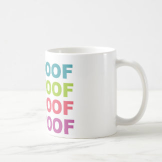 Schuss Tasse