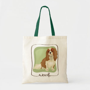 Schuss-unbekümmerte Königcharles Spaniel-Tasche Tragetasche