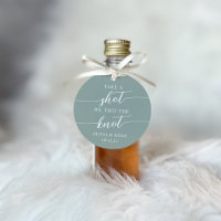 Schuss, wir tippen die Knoten Hochzeit