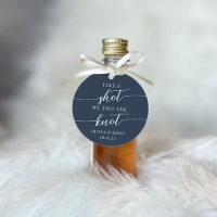 Schuss, wir tippen die Knoten Hochzeit