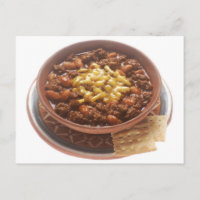Schüssel mit Chili