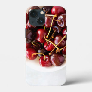 Schüssel mit Kirschen Case-Mate iPhone Hülle