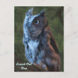Schüssel Postkarte
