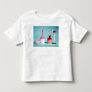 Schüssel, Vasen und Krug, Ende des 19. Kleinkind T-shirt