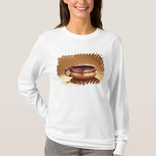 Schüssel, von Keshcarrigan, Landkreis Leitrim T-Shirt