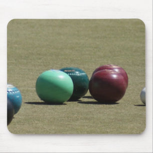Schüsseln Mousepad