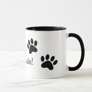 Schusswege! Tasse
