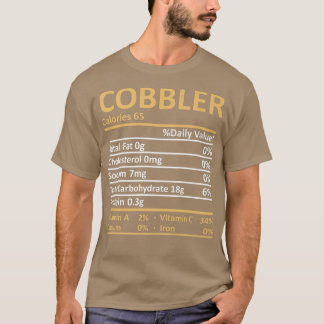 Schuster Ernährung Familie Matching Erntedank Foo T-Shirt