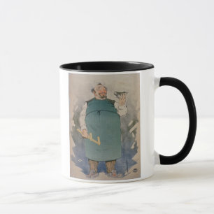 Schuster (Farbelitho) Tasse
