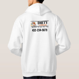 Schusterschutz Beruflich Hoodie