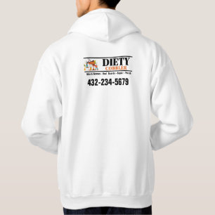 Schusterschutz Beruflich Hoodie