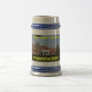 Schüttel-Apparat-Goslar Austausch 30 Jahre (SHHS Bierglas