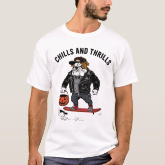 Schüttelfrost & Thrills T-Shirt