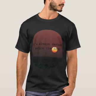 Schütteln Sie es aus Florenz + die Maschine T-Shirt