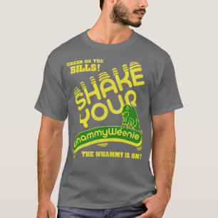 Schütteln Sie Ihr Würstchen aus dem Whammy T-Shirt