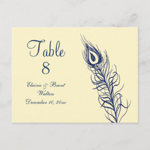 Schütteln Sie Ihren Schwanz Feathers Tischnummer