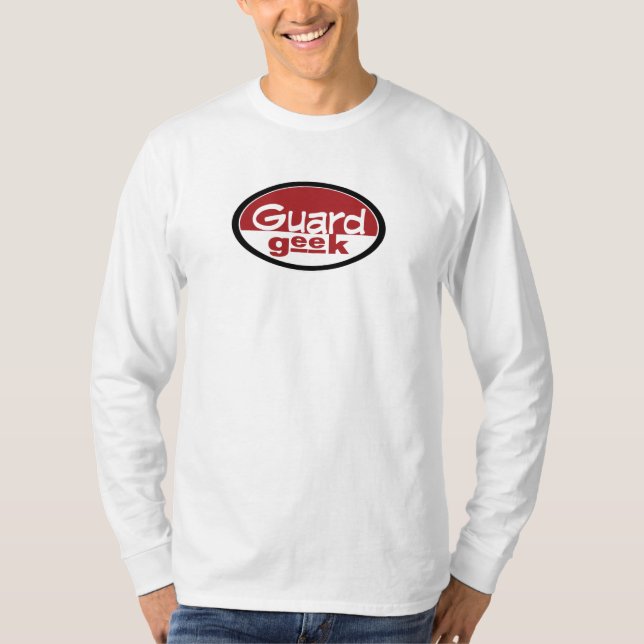 Schutz-Aussenseiterrot T-Shirt (Vorderseite)