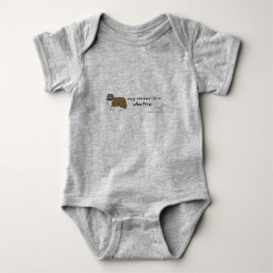 Schutz Baby Strampler