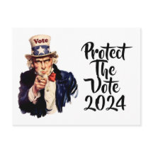 Schutz der Abstimmung 2024