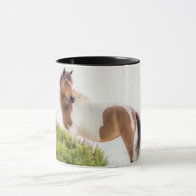 Schutz der Dünen-Tasse Tasse (Zentrum)