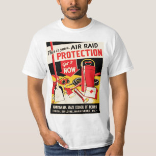 Schutz der Luft T-Shirt