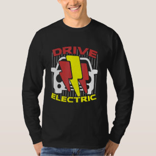 Schutz der Umwelt von Elektrofahrzeugen durch den T-Shirt