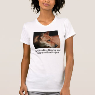 Schutz des amerikanischen Mutterhundes T-Shirt