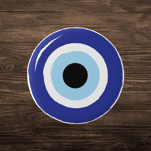 Schutz des Blauen Auges Button (Von Creator hochgeladen)