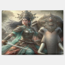 Schutz des Jade Magnet