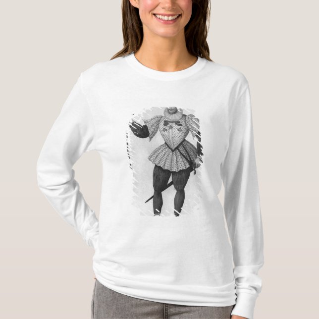 Schutz des provostship von Paris T-Shirt (Vorderseite)