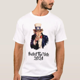 Schutz des T - Shirt 2024