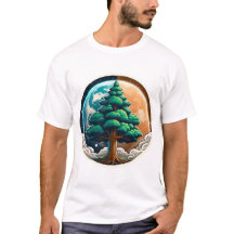 Schutz des T-Shirt-Planeten