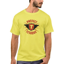 Schutz des Tesuque-T - Shirt