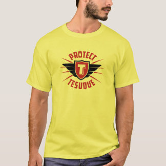 Schutz des Tesuque-T - Shirt