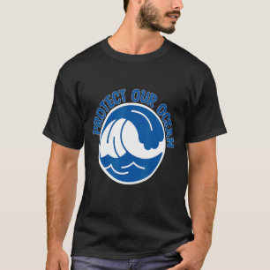Schutz des Weltkulturerbes - Weltfrieden 6 T-Shirt