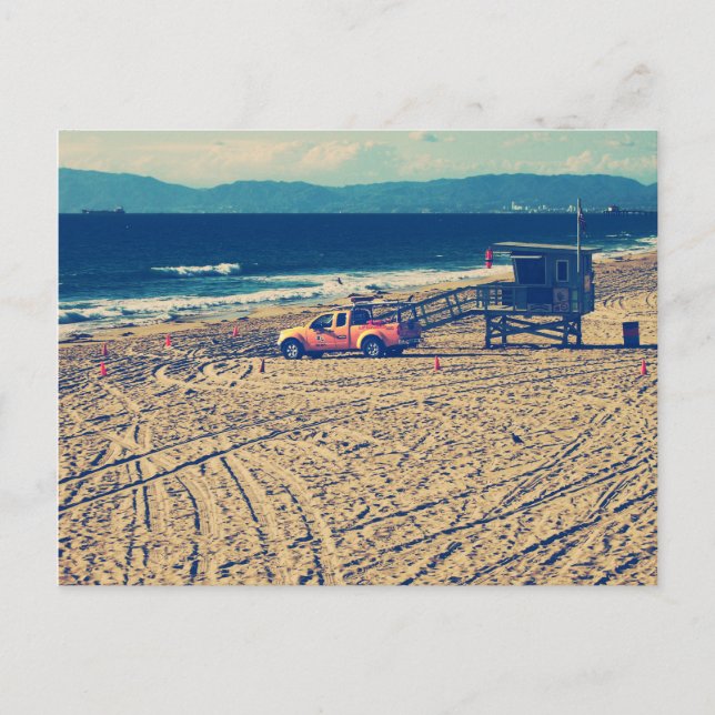 Schutz des Zolls Postkarte (Vorderseite)