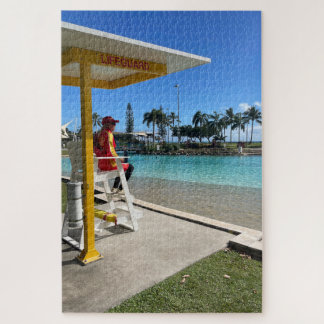 Schutz des Zolls Puzzle