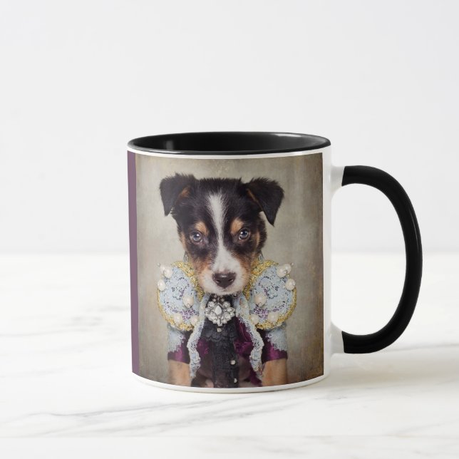 Schutz-Haustier-Projekt - Loki Tasse (Rechts)