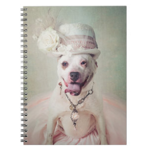 Schutz-Haustier-Projekt - McKenzie Notizblock