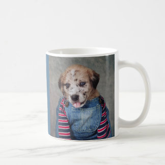 Schutz-Haustier-Projekt - Rubin Tasse