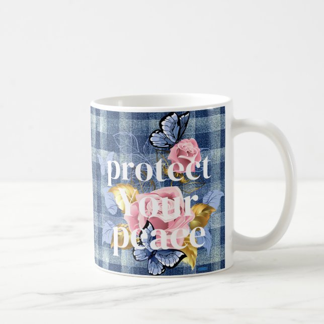 Schutz Ihrer Tasse (Rechts)