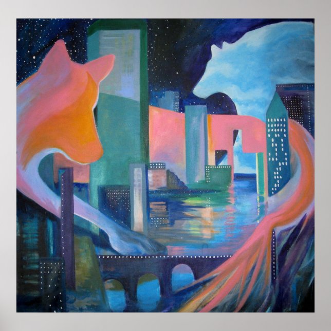 SCHUTZ POSTER (Vorne)