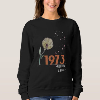Schutz Roe V Wade 1973 Abortion ist Gesundheitsfür Sweatshirt