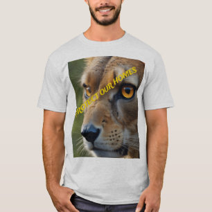 Schutz unserer Zuhause T-Shirt