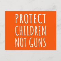 Schutz von Kindern, nicht Waffen - Ende der Gewalt