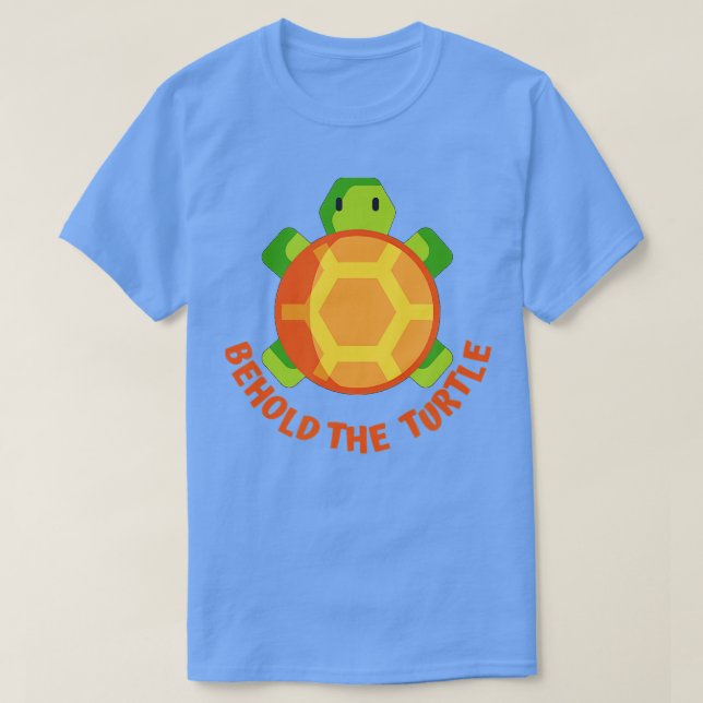 Schutz von Schildkrötentieren T-Shirt (Design vorne)